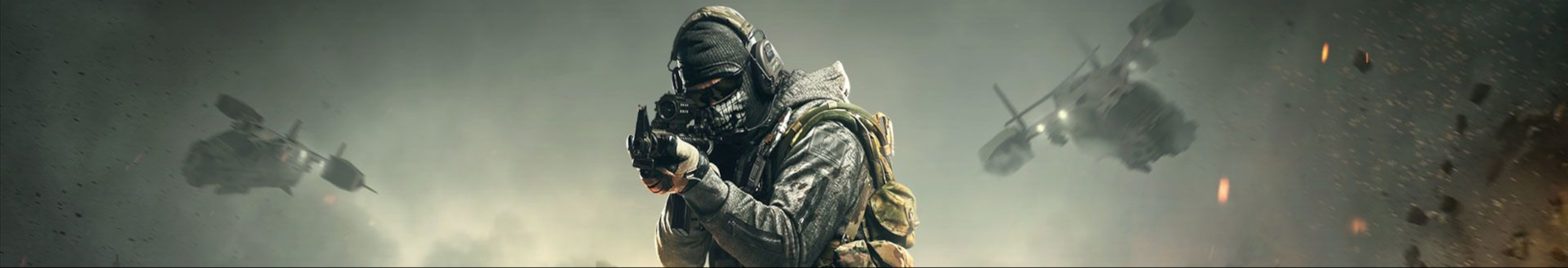 Call of Duty 4 Background